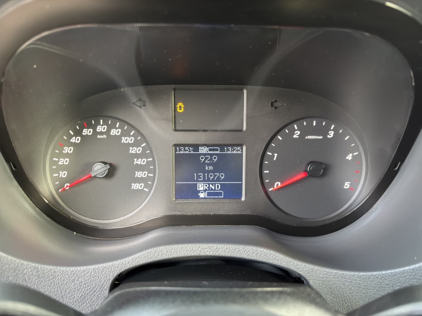 Mercedes-Benz Sprinter 314 CDI Kasten Bild 11