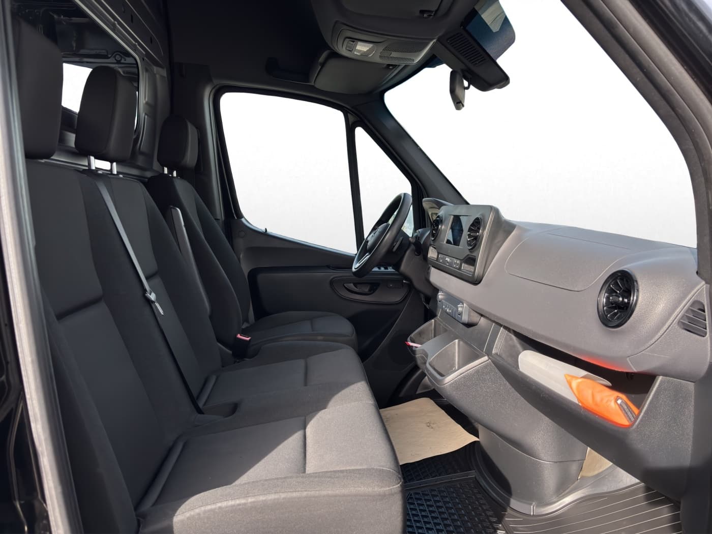 Mercedes-Benz Sprinter 314 CDI Kasten Bild 15