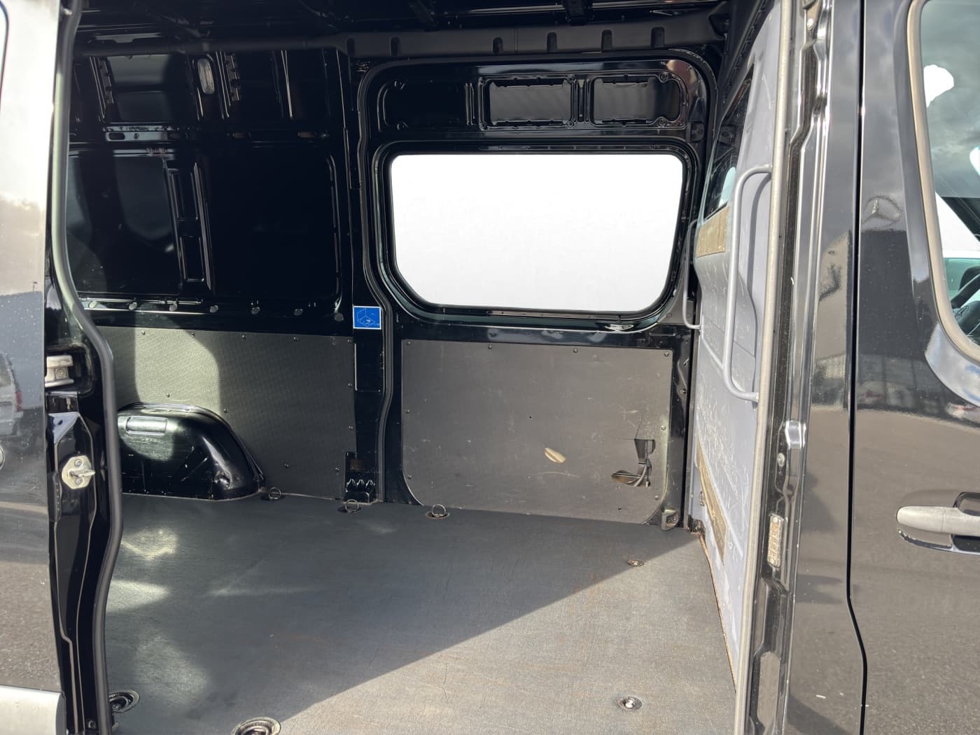 Mercedes-Benz Sprinter 314 CDI Kasten Bild 16