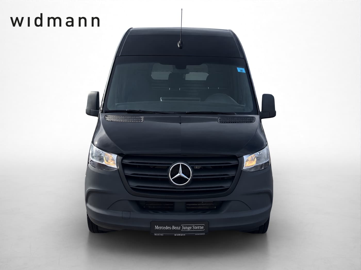 Mercedes-Benz Sprinter 314 CDI Kasten Bild 2