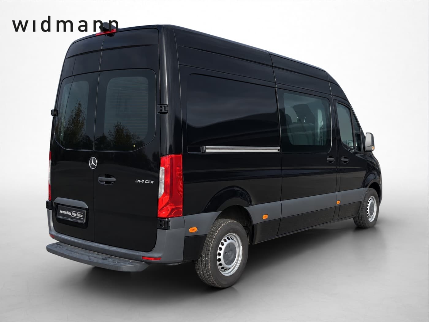 Mercedes-Benz Sprinter 314 CDI Kasten Bild 3