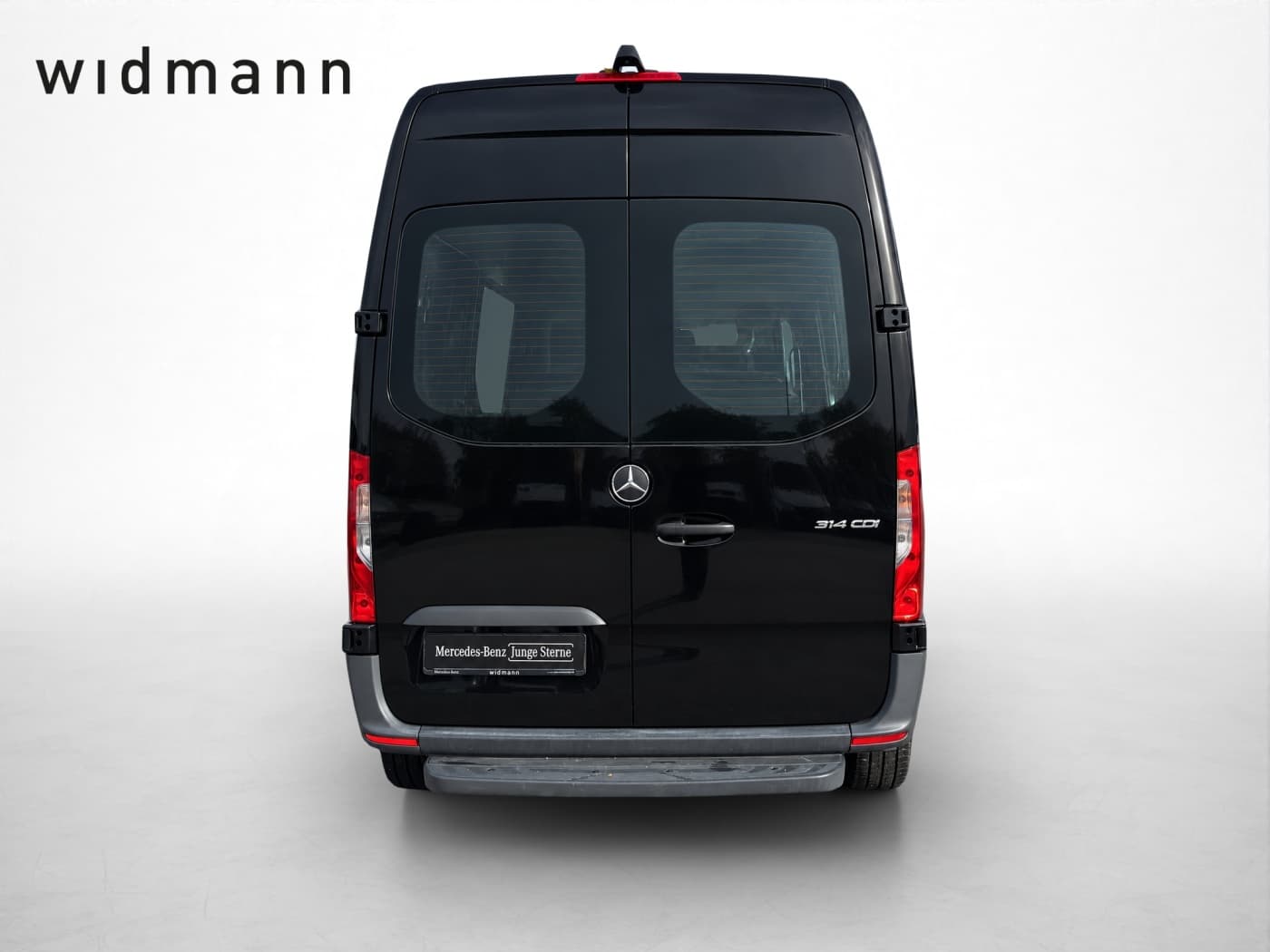 Mercedes-Benz Sprinter 314 CDI Kasten Bild 4