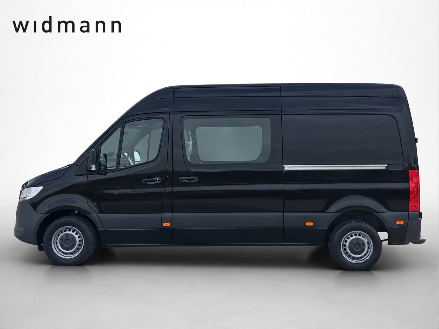 Mercedes-Benz Sprinter 314 CDI Kasten Bild 5