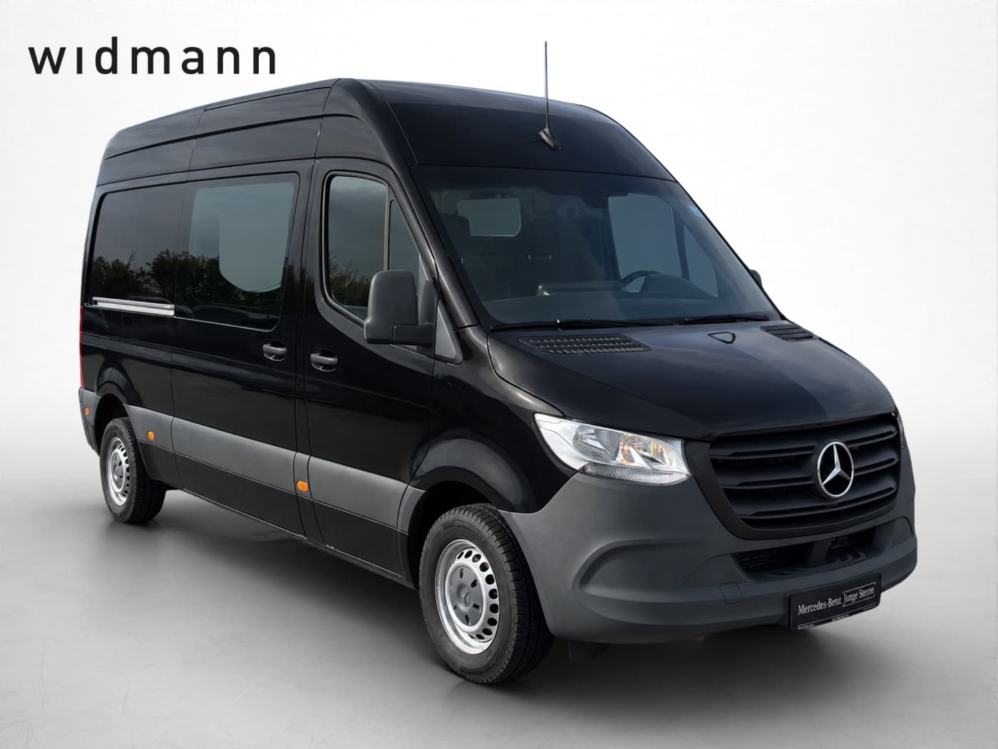 Mercedes-Benz Sprinter 314 CDI Kasten Bild 7