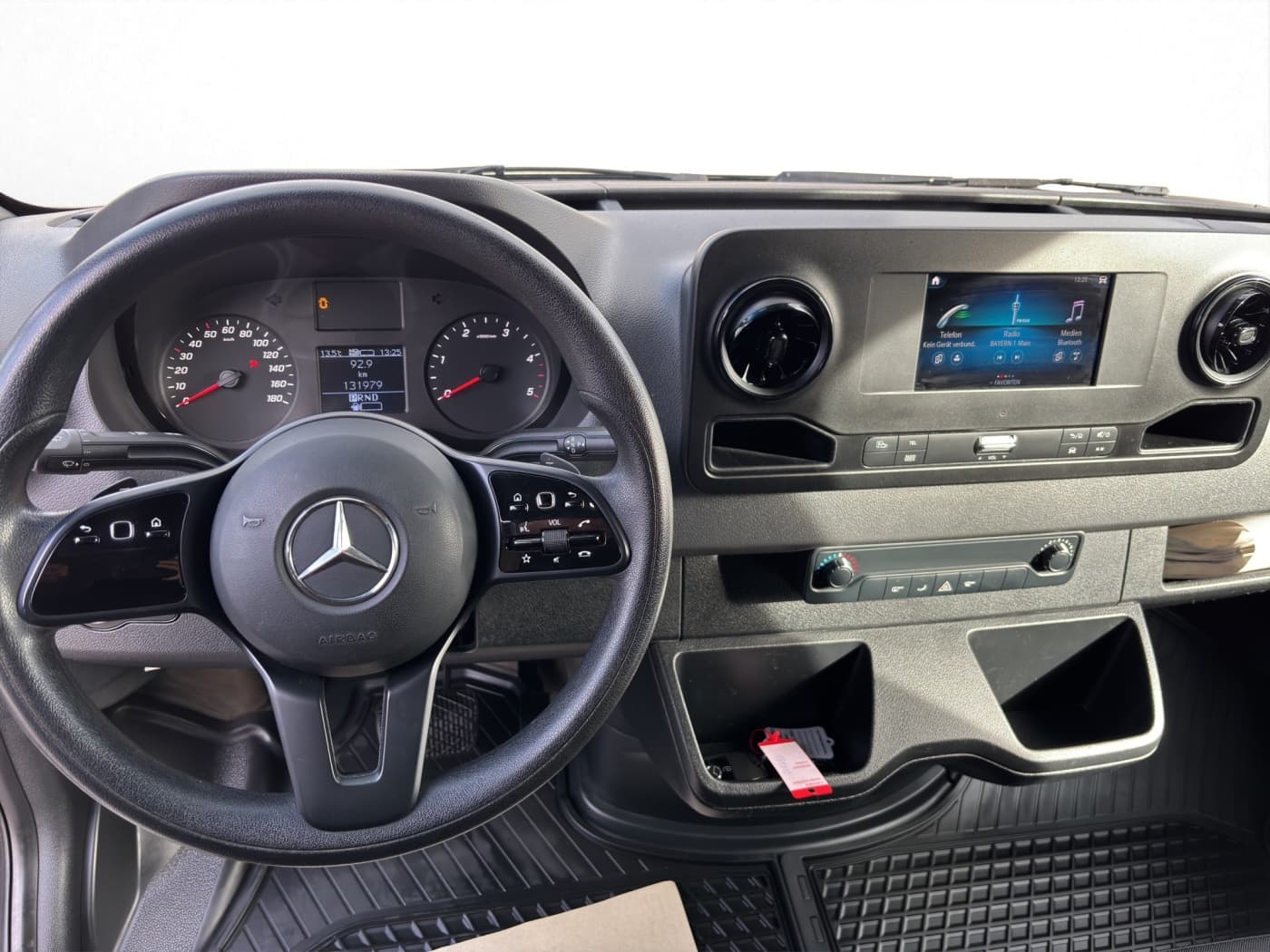 Mercedes-Benz Sprinter 314 CDI Kasten Bild 9