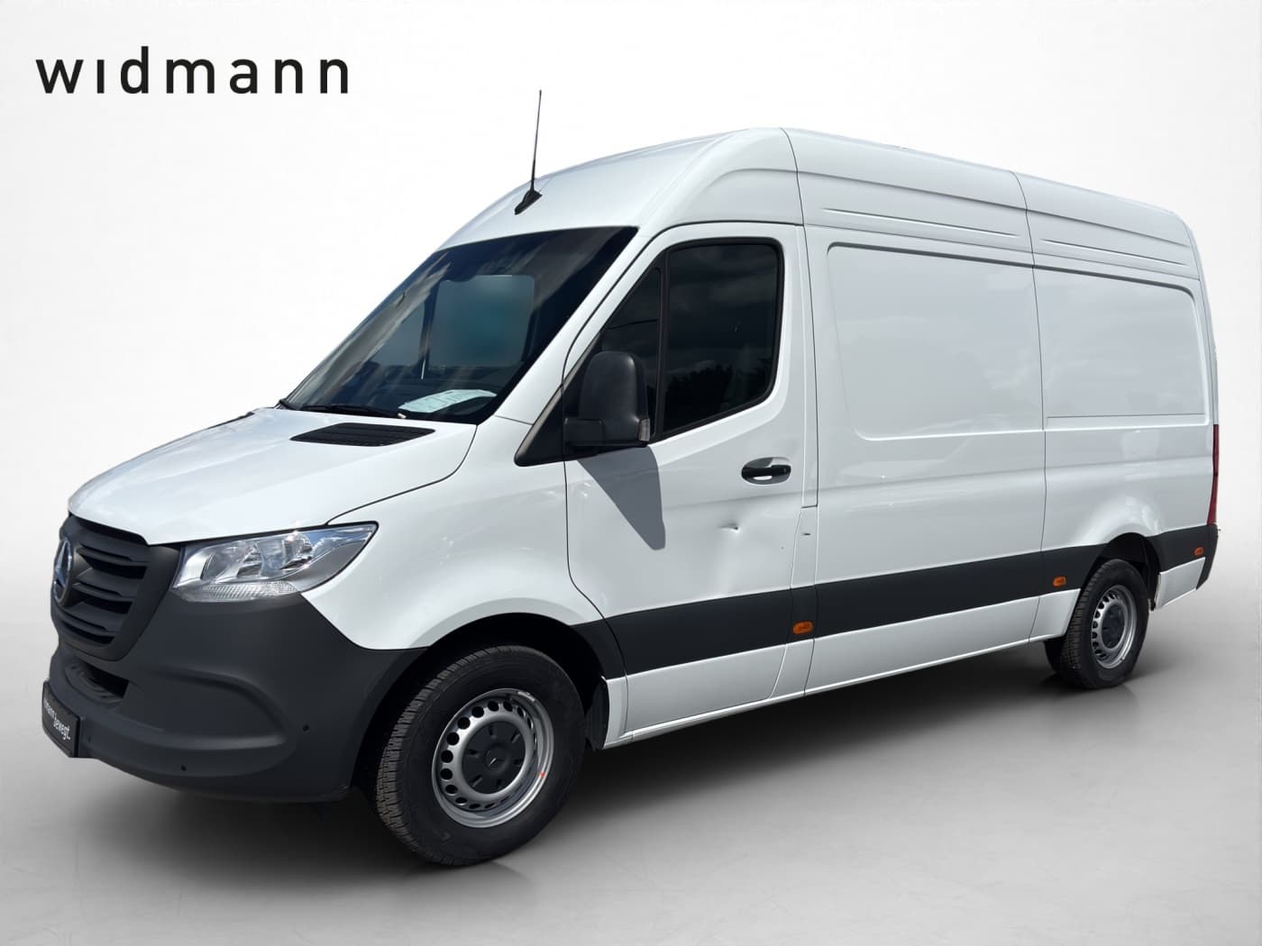 Mercedes-Benz Sprinter 317 CDI KASTEN PRO Hoch RS 3.665 MM Bild 1
