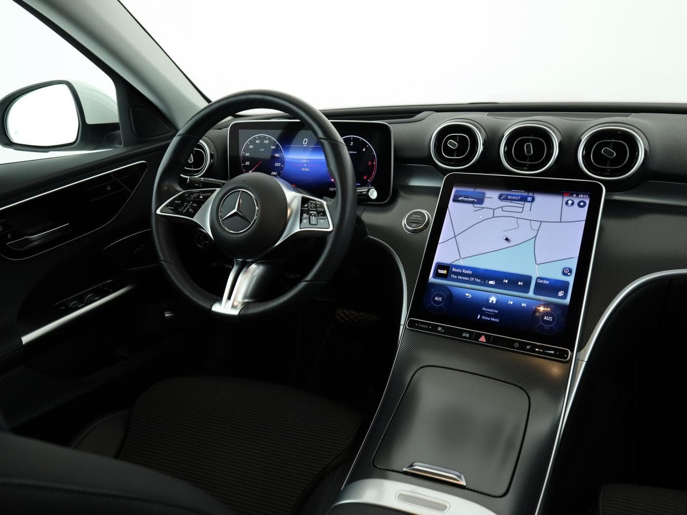 Mercedes-Benz C 300 d 4M Bild 10