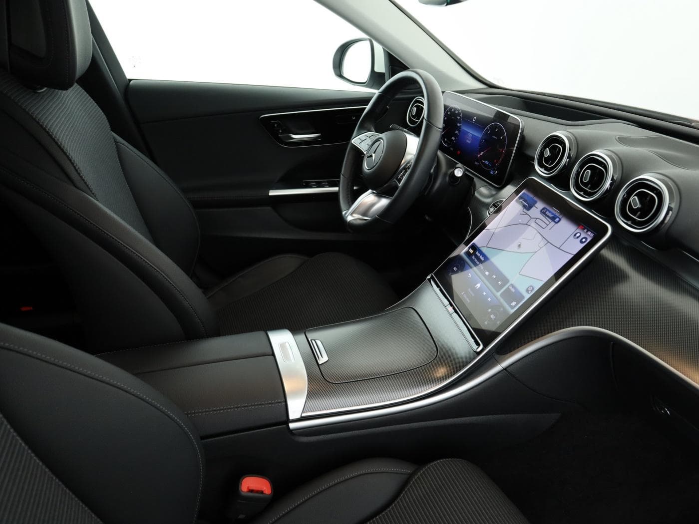 Mercedes-Benz C 300 d 4M Bild 17