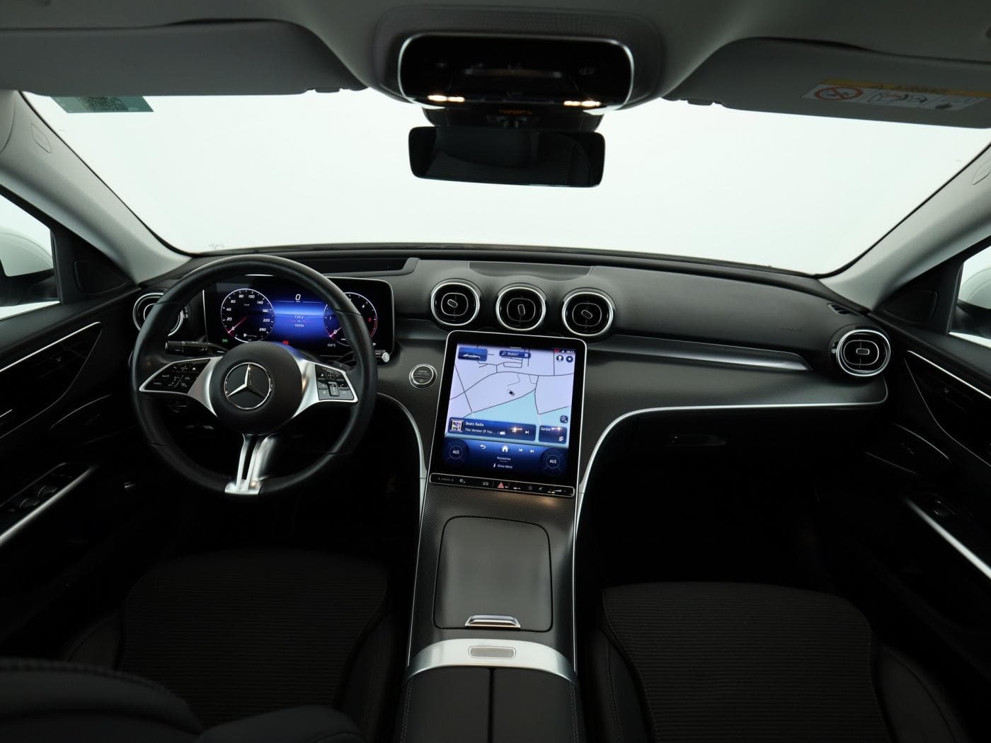 Mercedes-Benz C 300 d 4M Bild 19