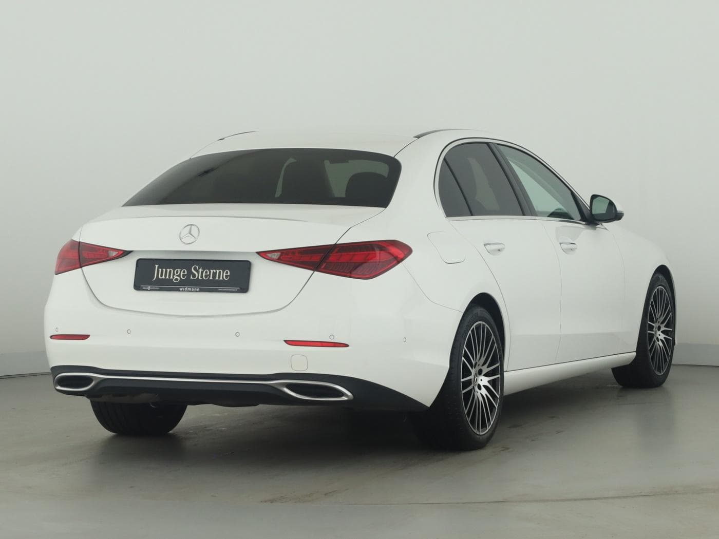 Mercedes-Benz C 300 d 4M Bild 2