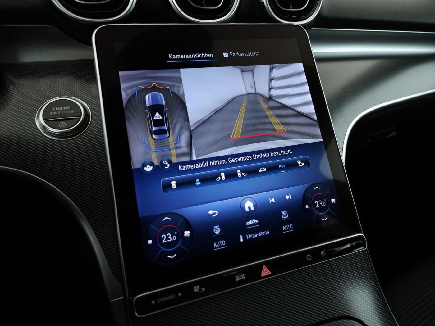 Mercedes-Benz C 300 d 4M Bild 27