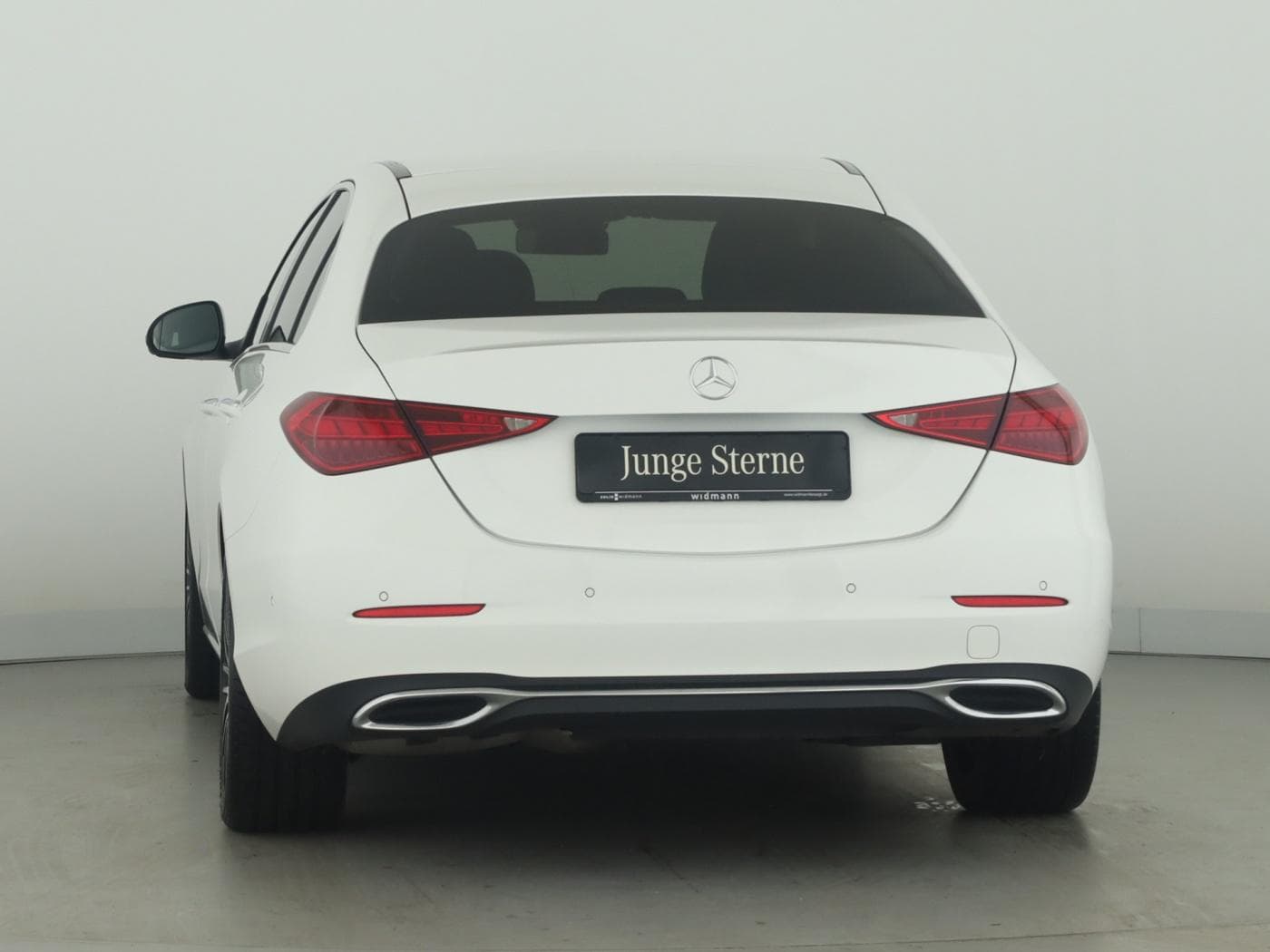 Mercedes-Benz C 300 d 4M Bild 4