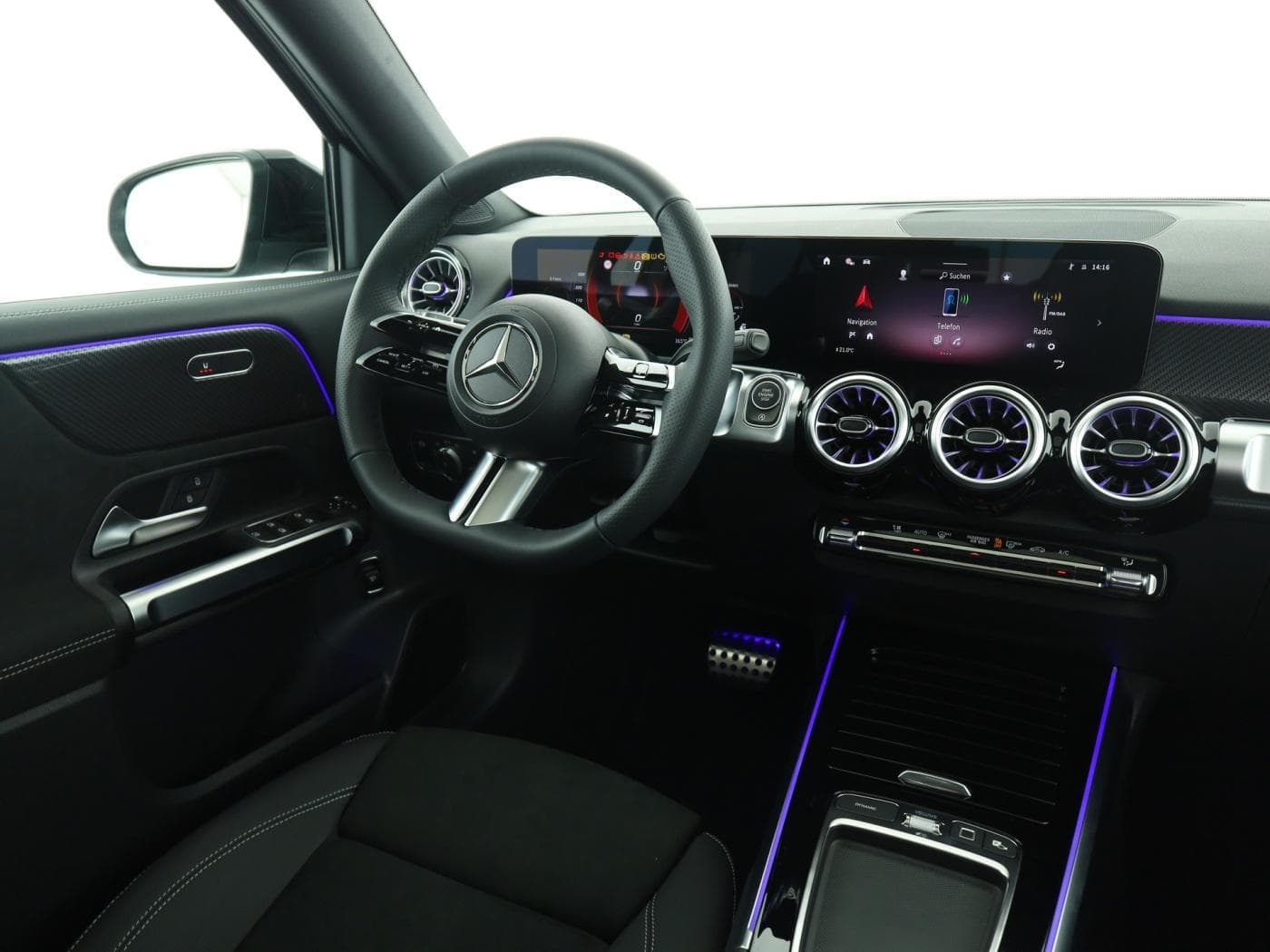 Mercedes-Benz GLB 200 d 4MATIC Bild 10