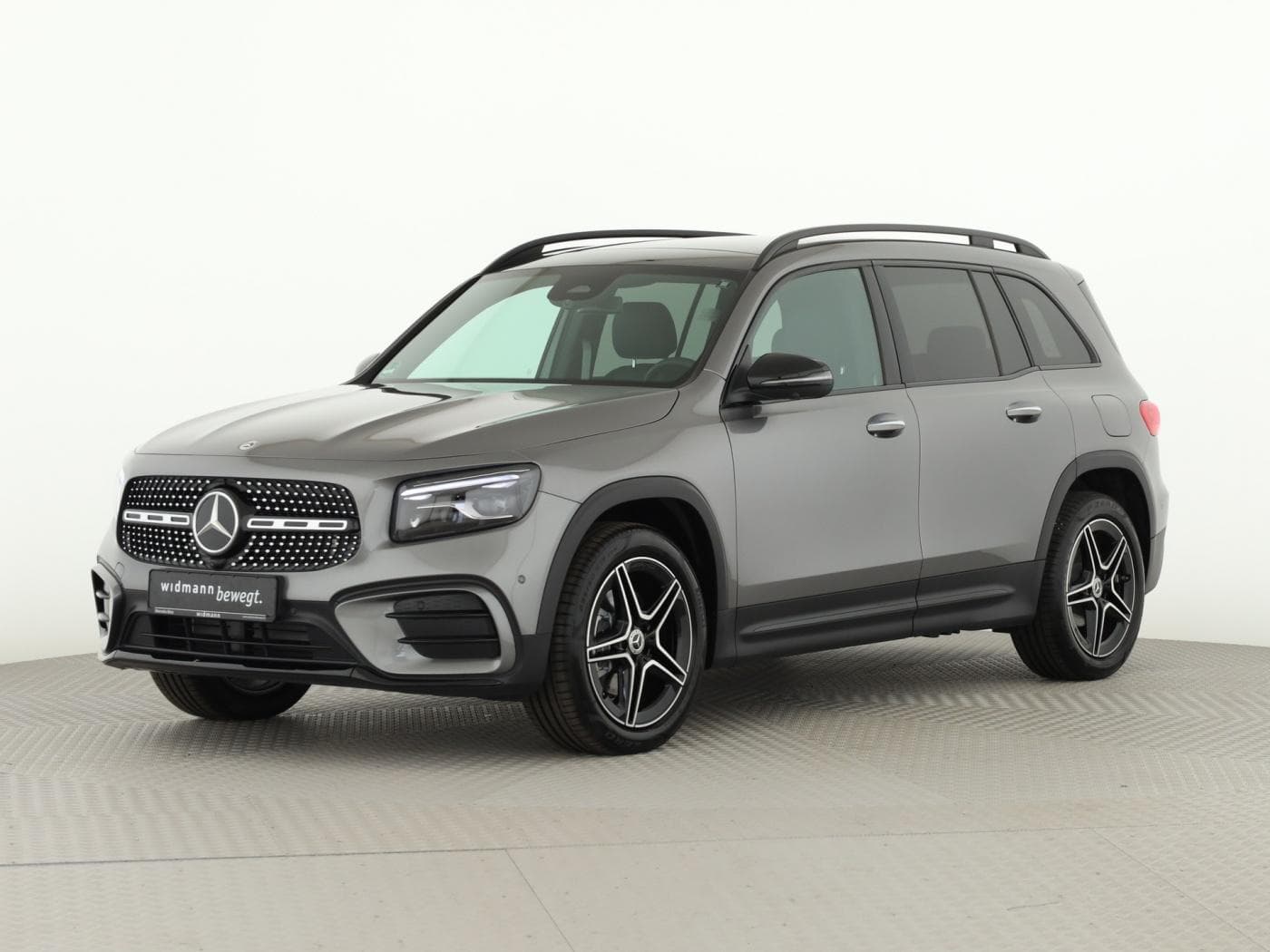 Mercedes-Benz GLB 200 d 4MATIC Bild 5