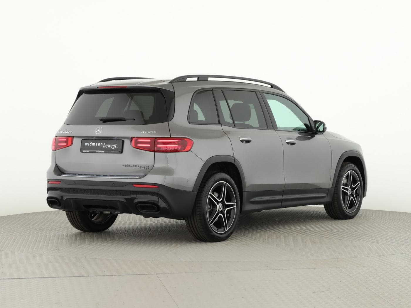 Mercedes-Benz GLB 200 d 4MATIC Bild 6