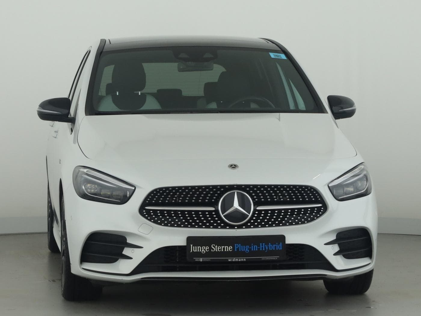 Mercedes-Benz B 250 e Bild 3