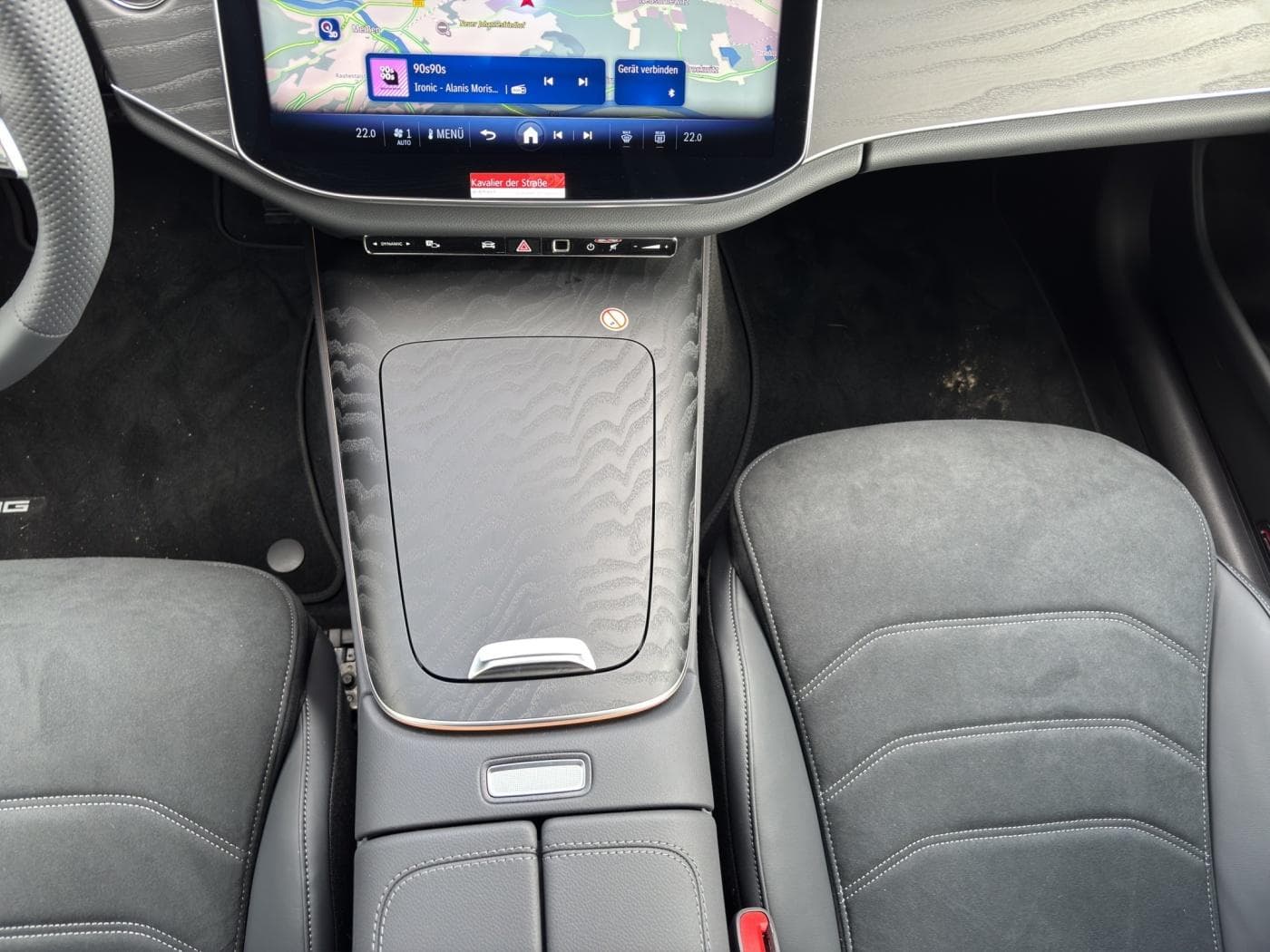 Mercedes-Benz E 200 d T-Modell Bild 13