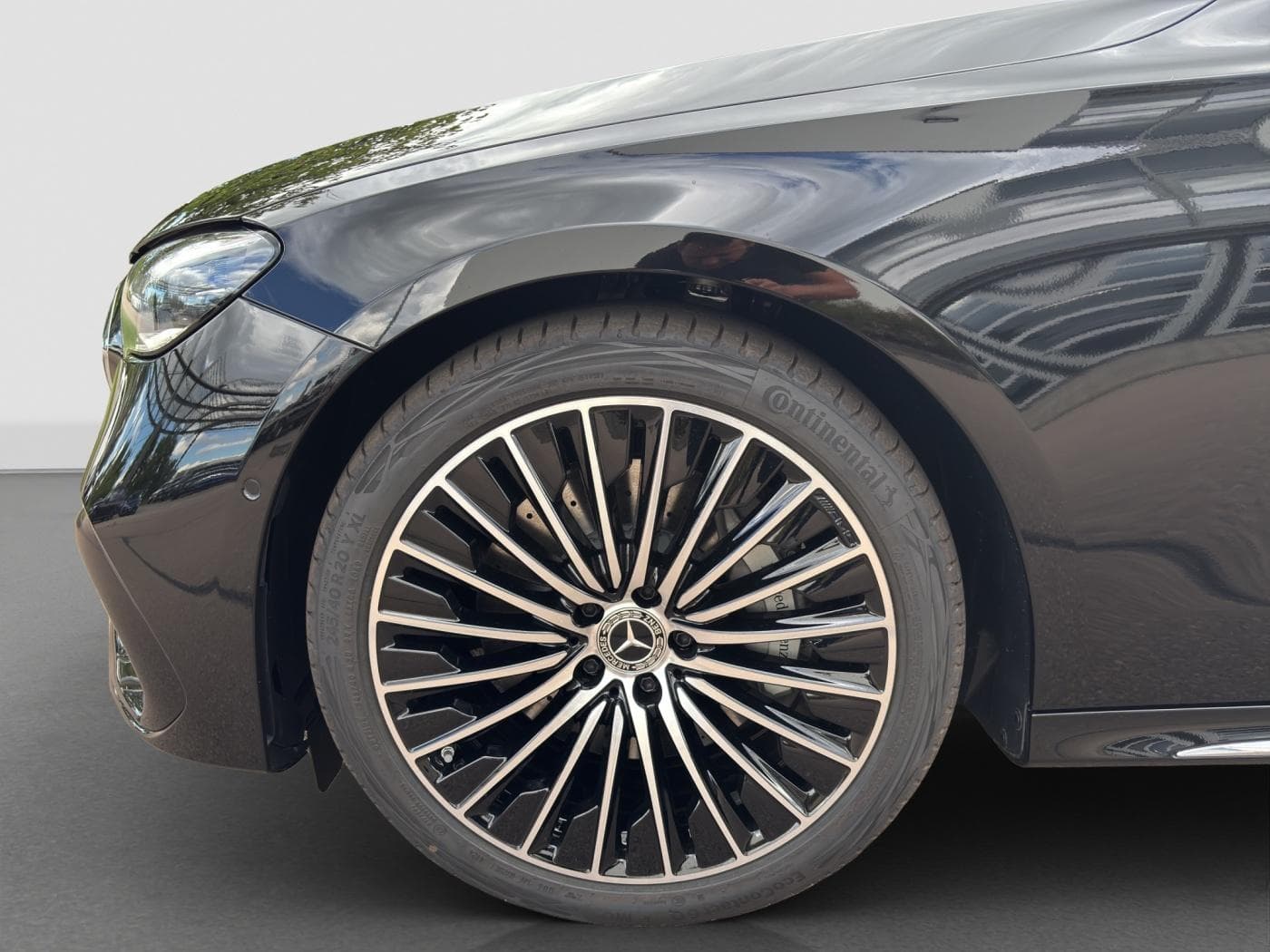 Mercedes-Benz E 200 d T-Modell Bild 20