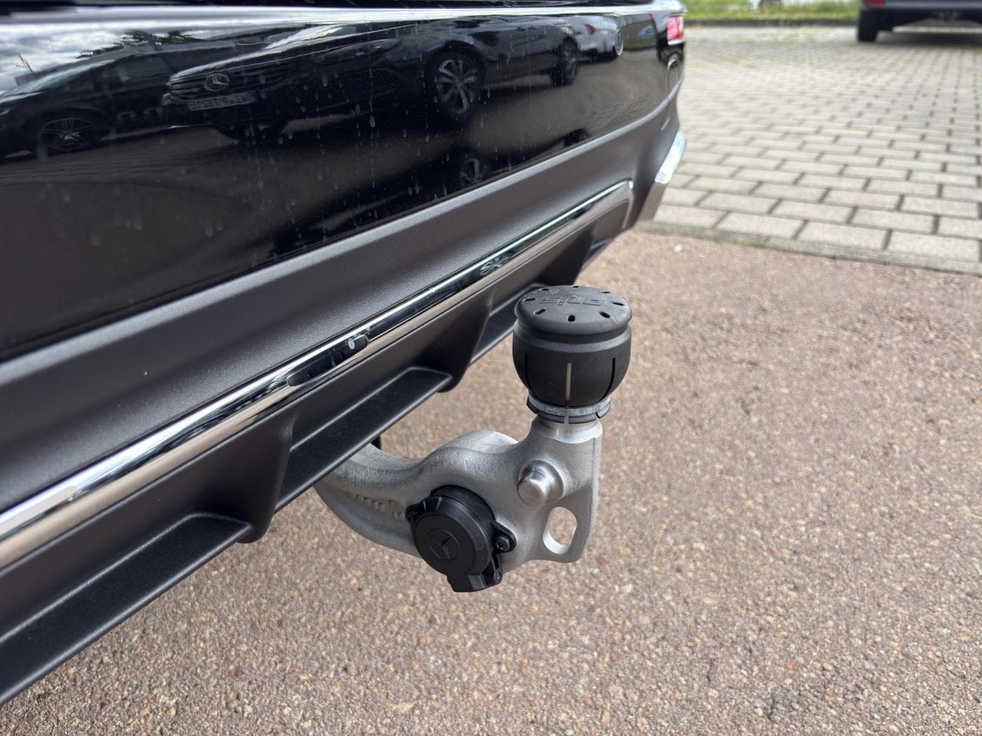 Mercedes-Benz E 200 d T-Modell Bild 21