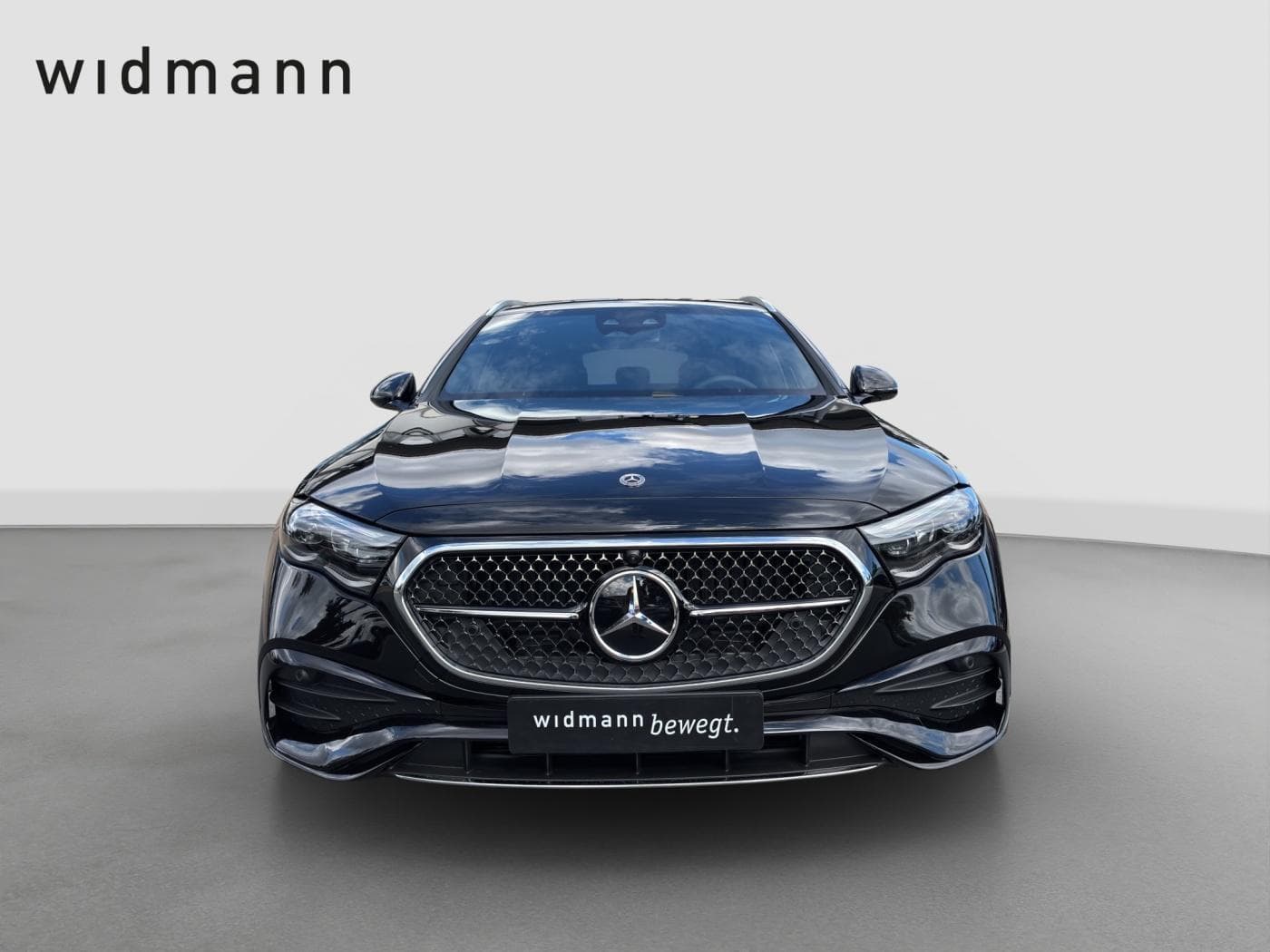 Mercedes-Benz E 200 d T-Modell Bild 3