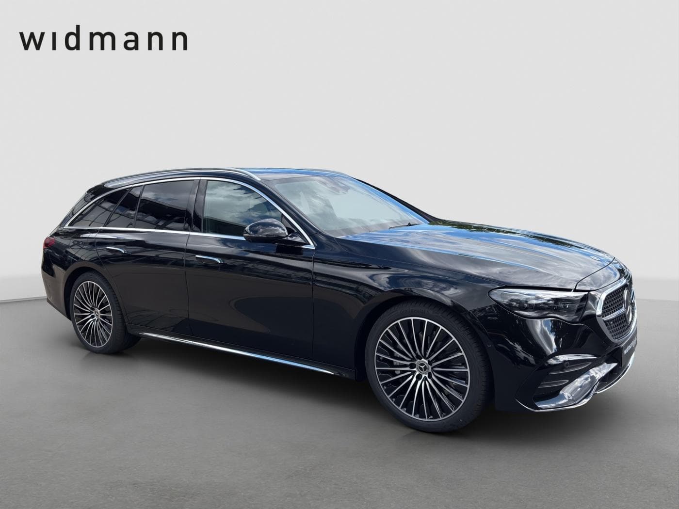 Mercedes-Benz E 200 d T-Modell Bild 7