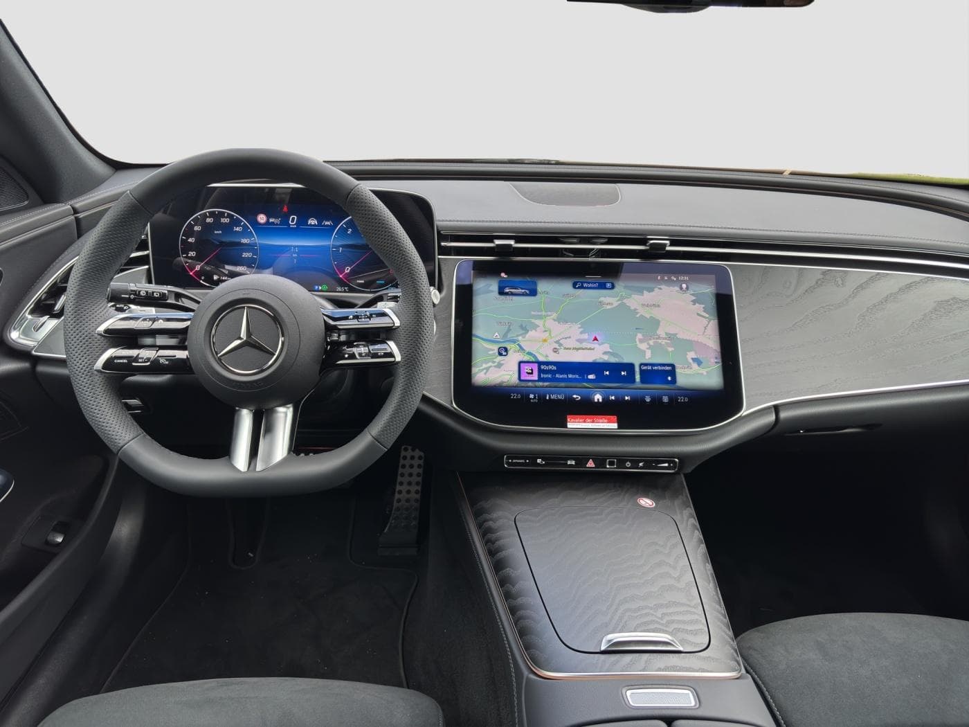 Mercedes-Benz E 200 d T-Modell Bild 9