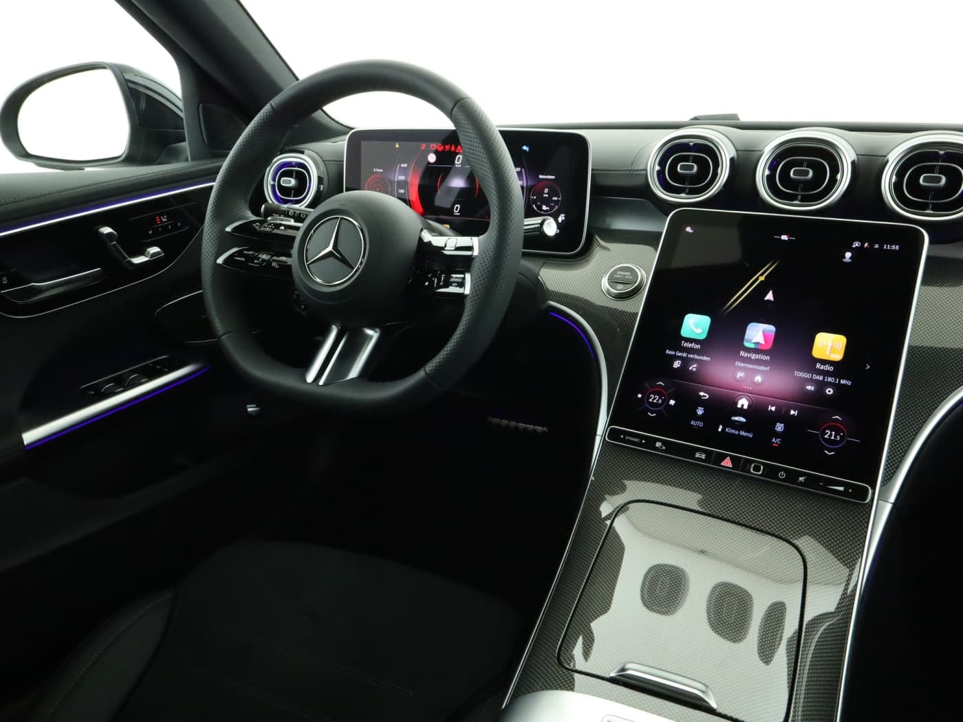 Mercedes-Benz C 220 d T-Modell Bild 10