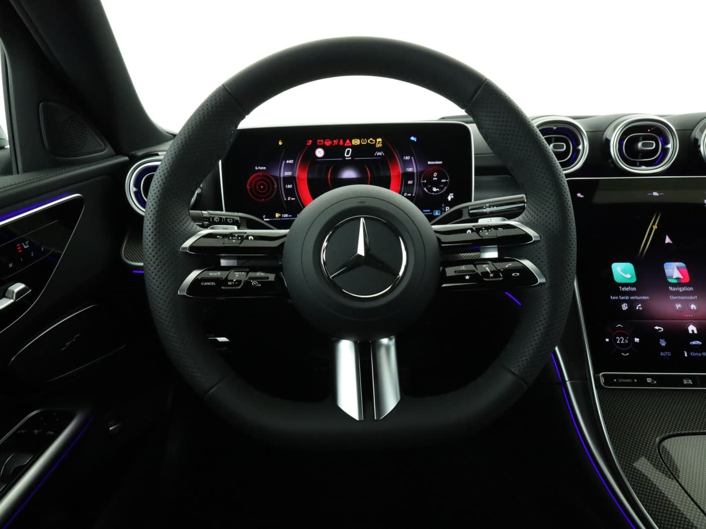 Mercedes-Benz C 220 d T-Modell Bild 11