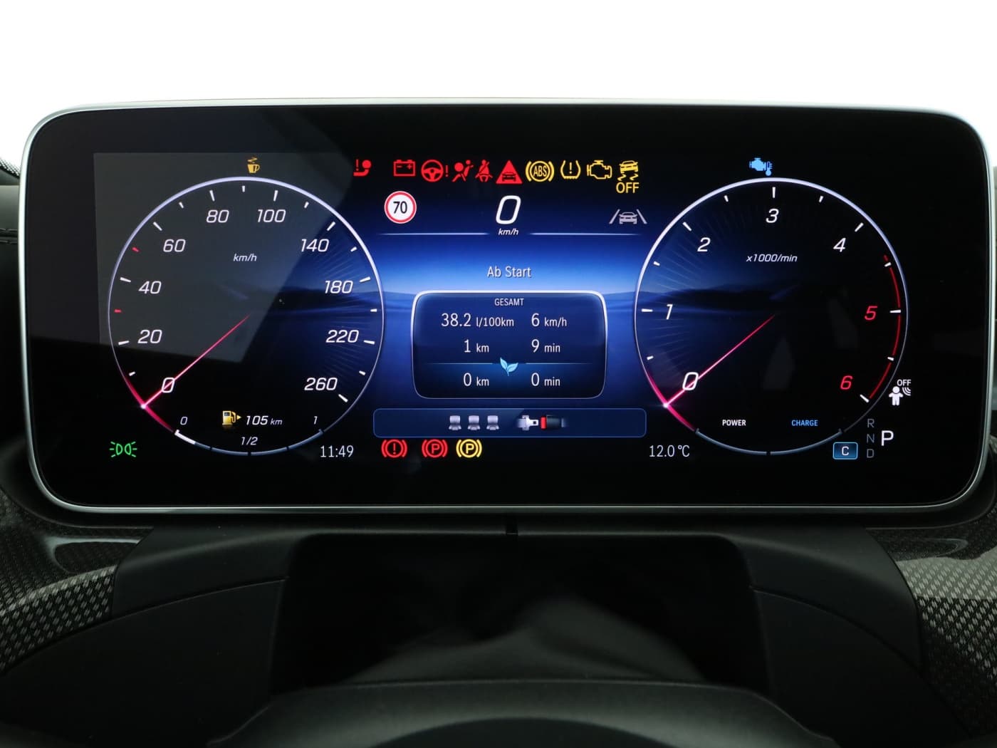 Mercedes-Benz C 220 d T-Modell Bild 12