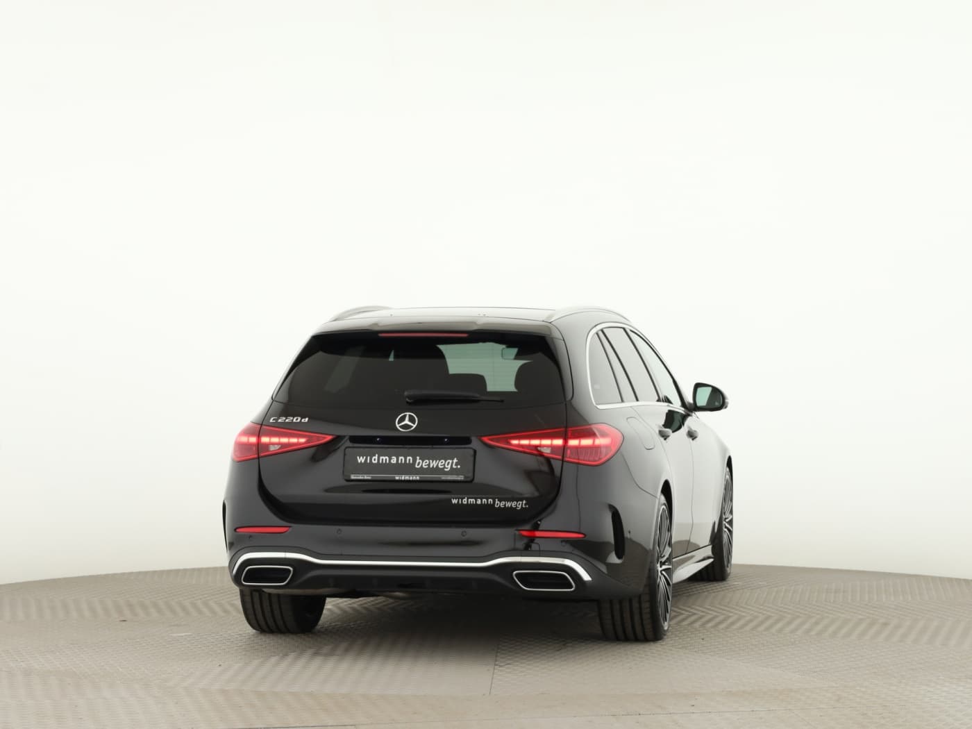 Mercedes-Benz C 220 d T-Modell Bild 2
