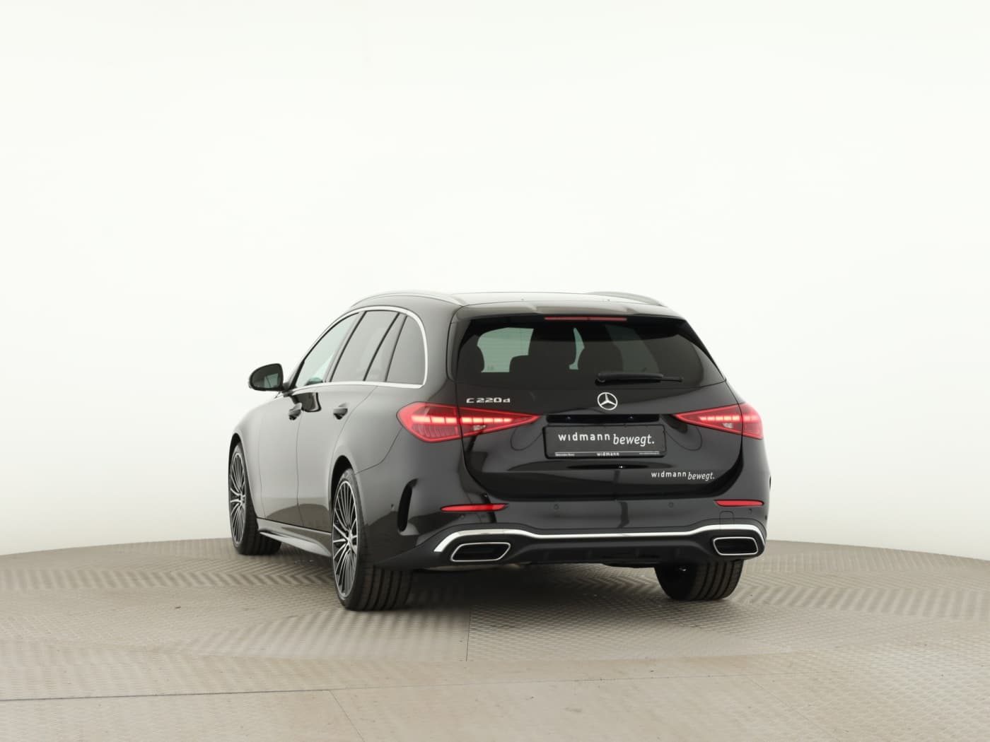 Mercedes-Benz C 220 d T-Modell Bild 4