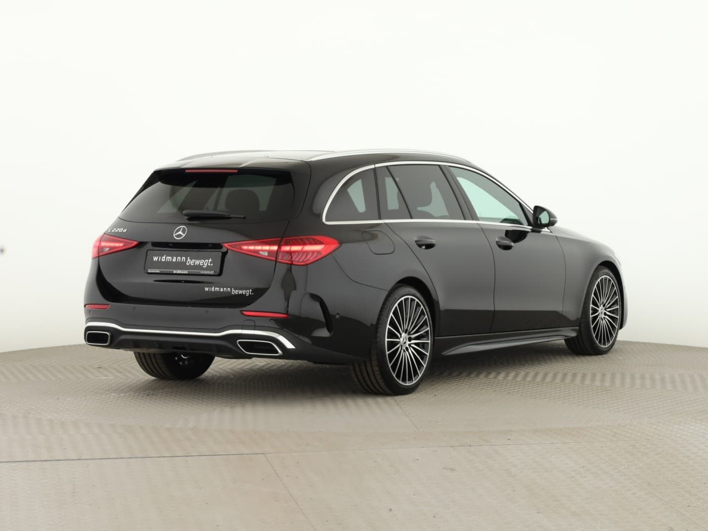 Mercedes-Benz C 220 d T-Modell Bild 6