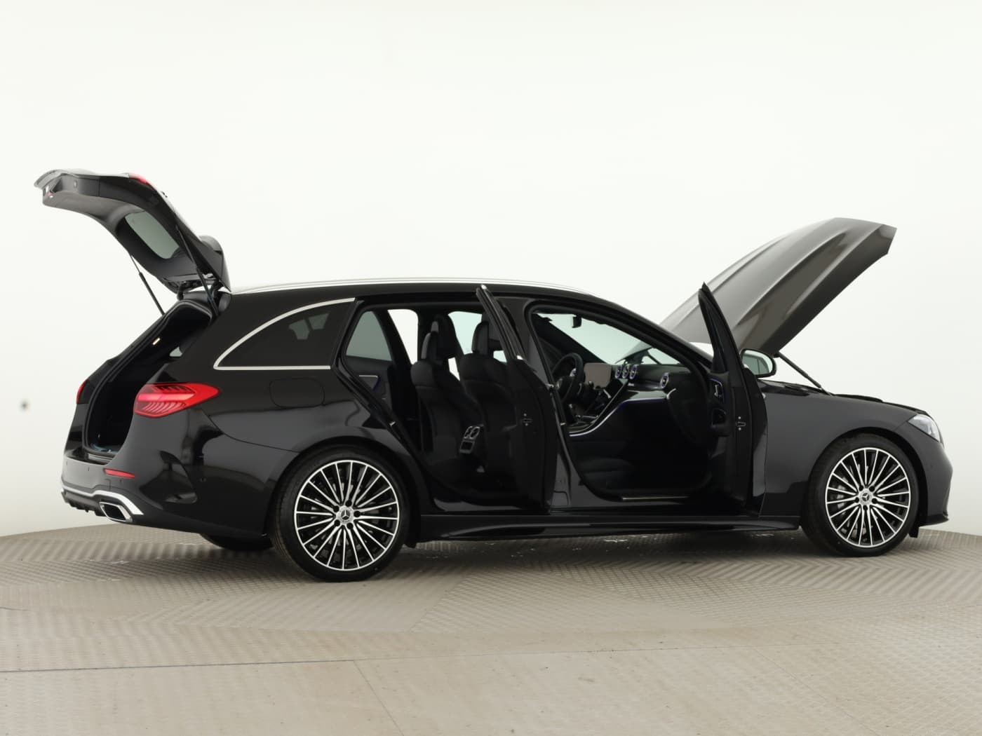 Mercedes-Benz C 220 d T-Modell Bild 8