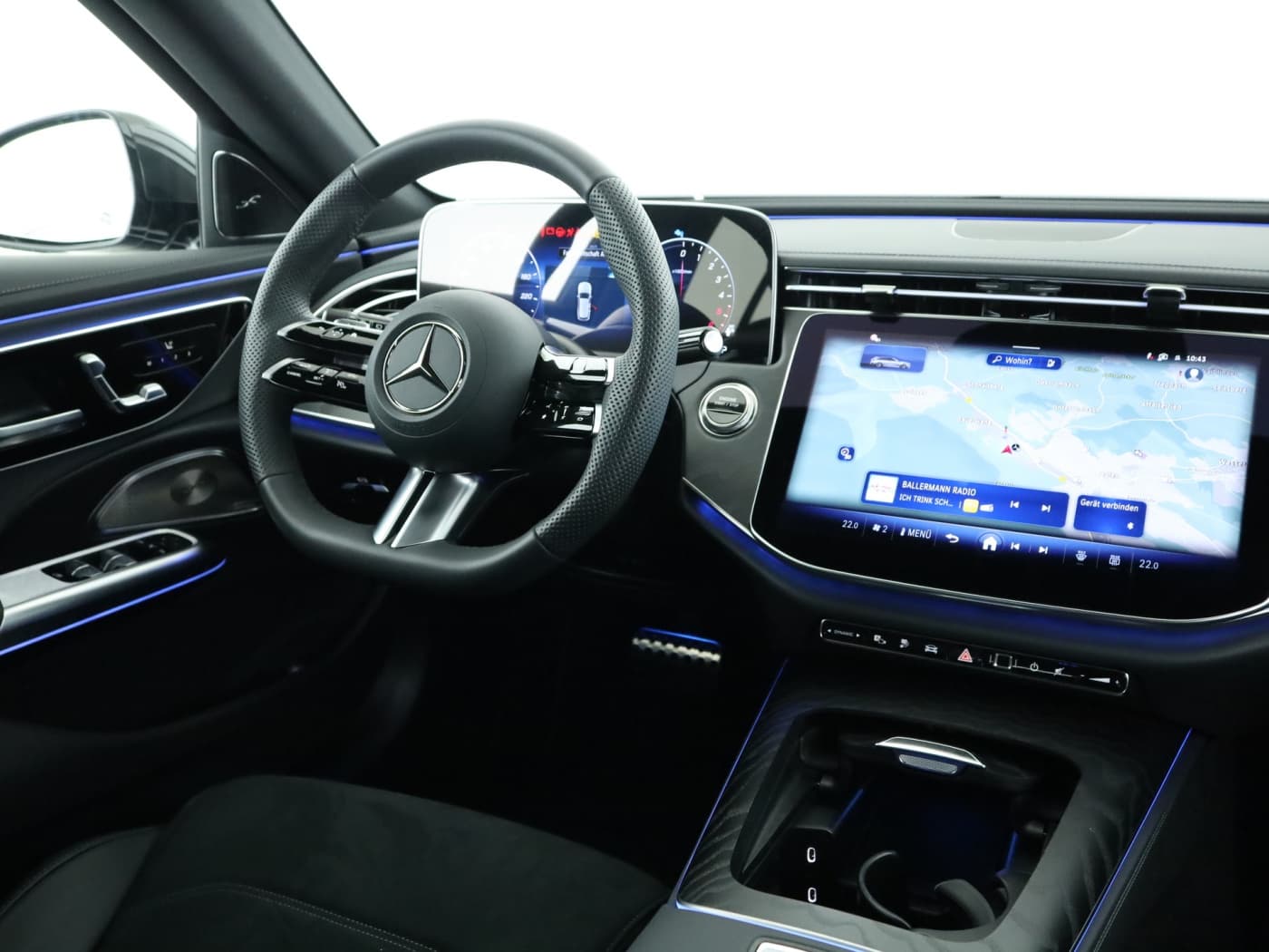 Mercedes-Benz E 300 de T Bild 10