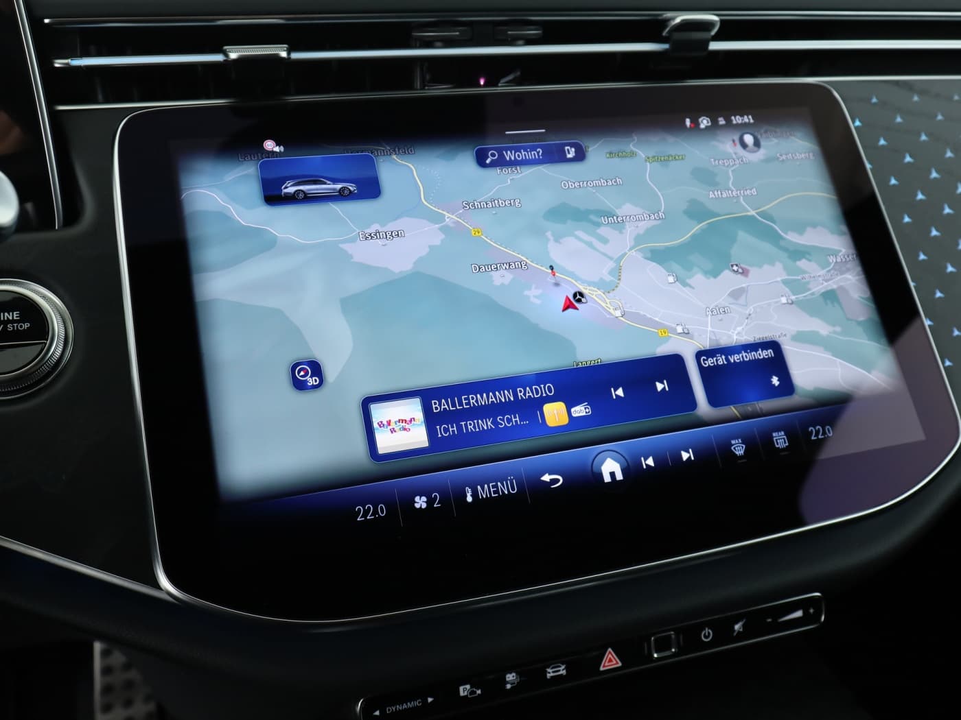 Mercedes-Benz E 300 de T Bild 13