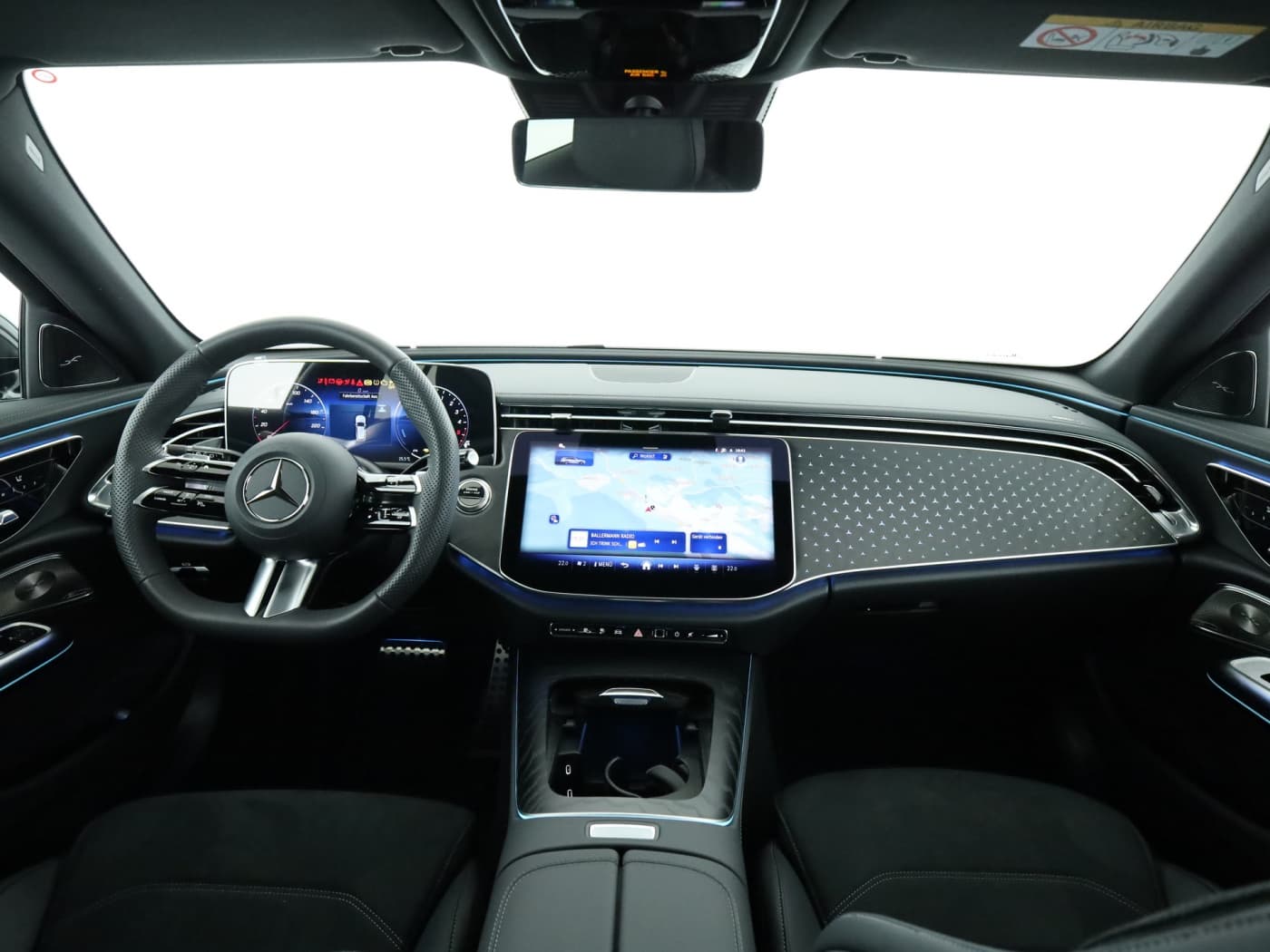 Mercedes-Benz E 300 de T Bild 19