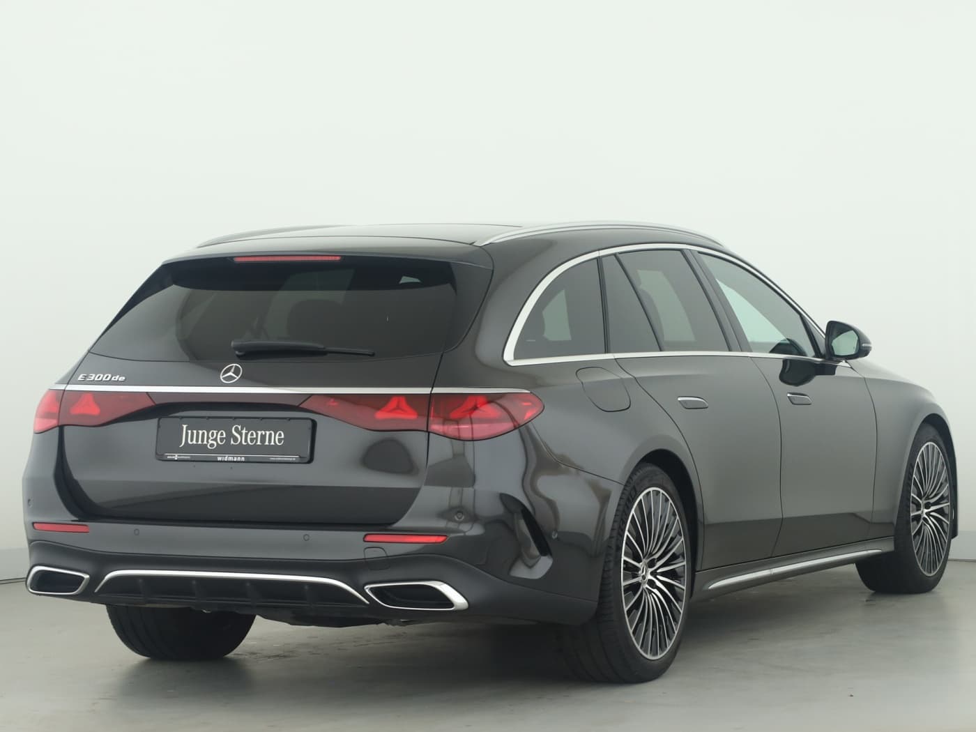 Mercedes-Benz E 300 de T Bild 2