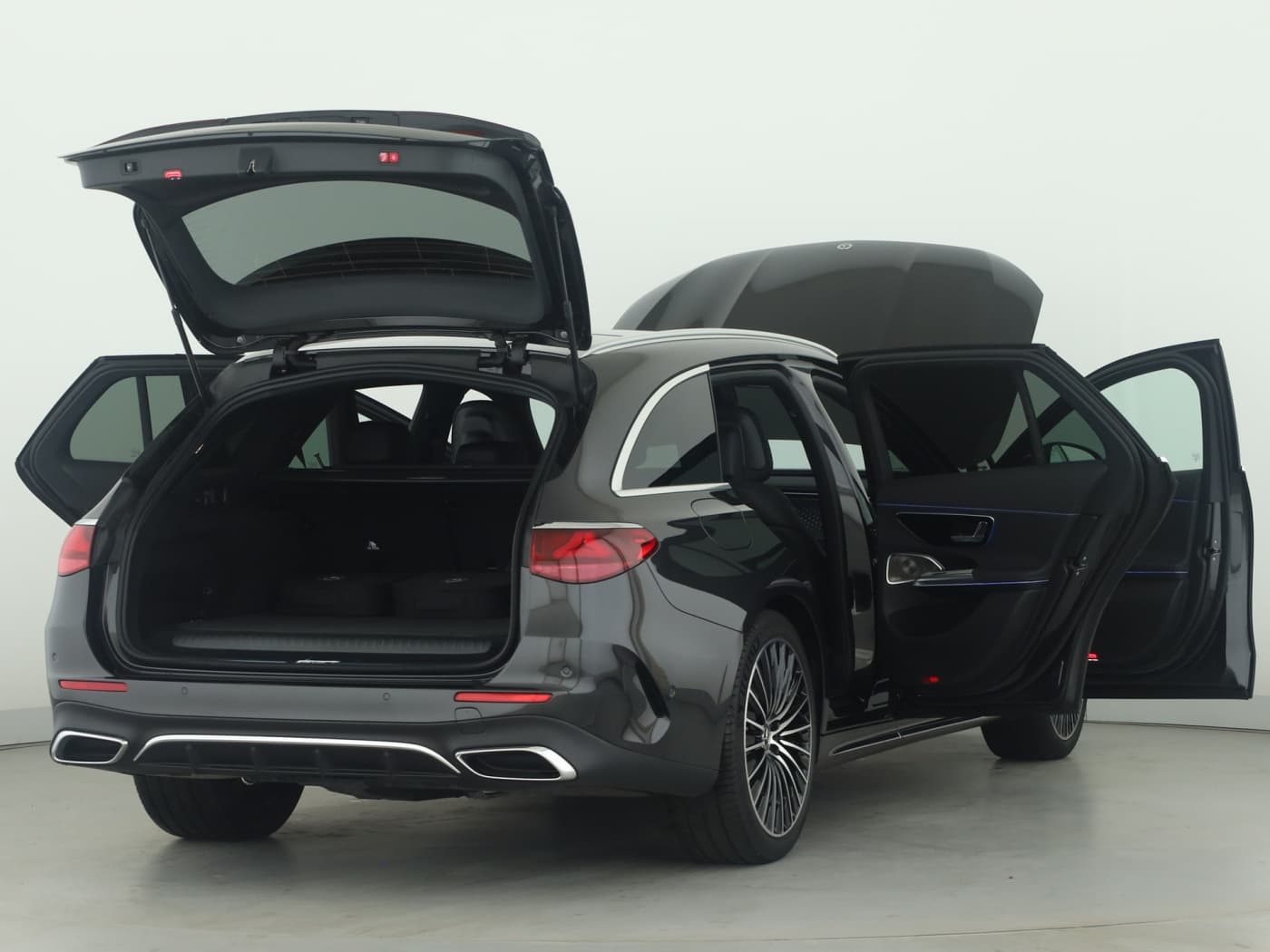 Mercedes-Benz E 300 de T Bild 9