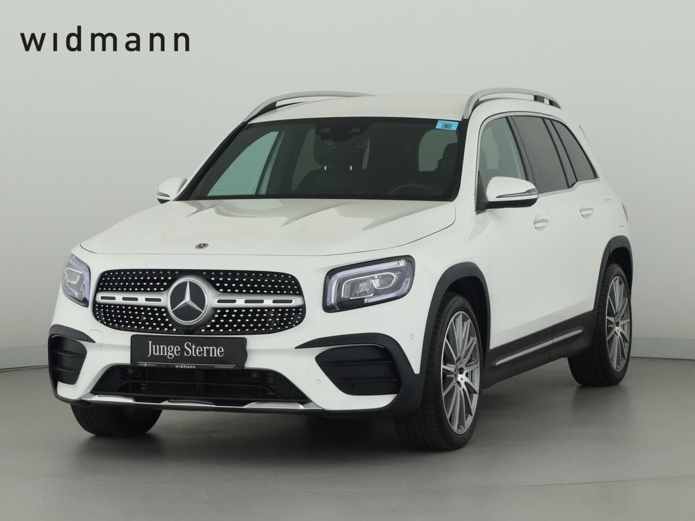 Mercedes-Benz GLB 220 d 4M