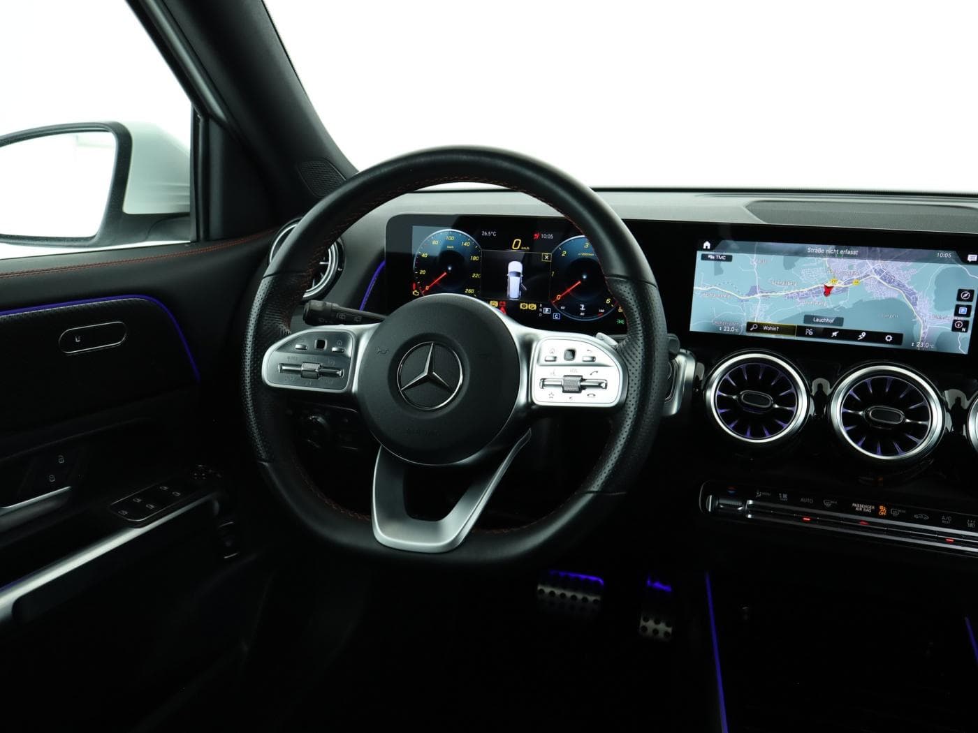 Mercedes-Benz GLB 220 d 4M Bild 10
