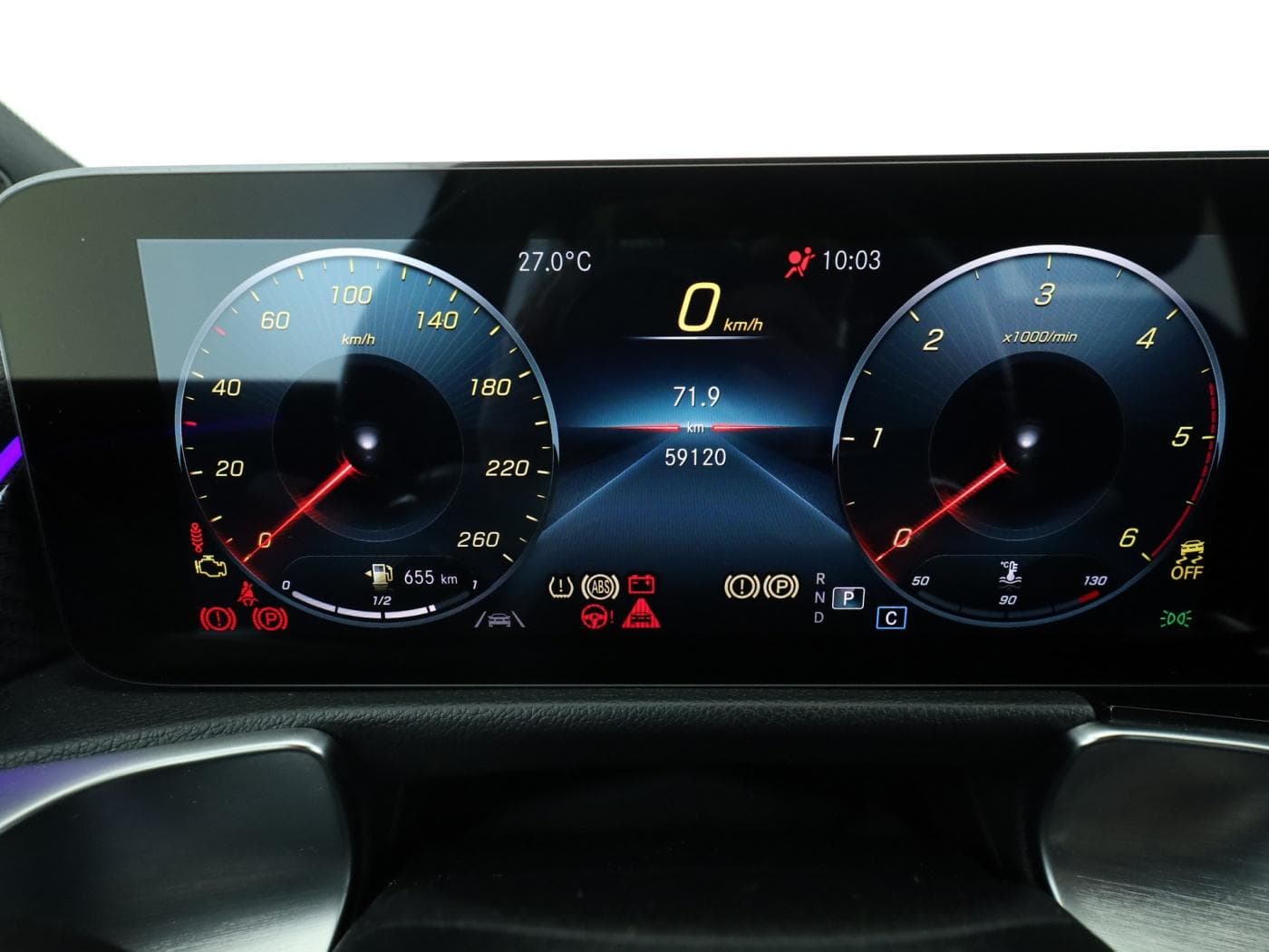 Mercedes-Benz GLB 220 d 4M Bild 12