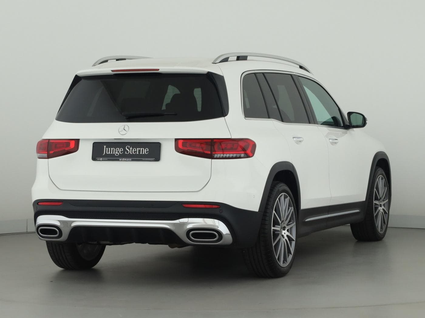 Mercedes-Benz GLB 220 d 4M Bild 2