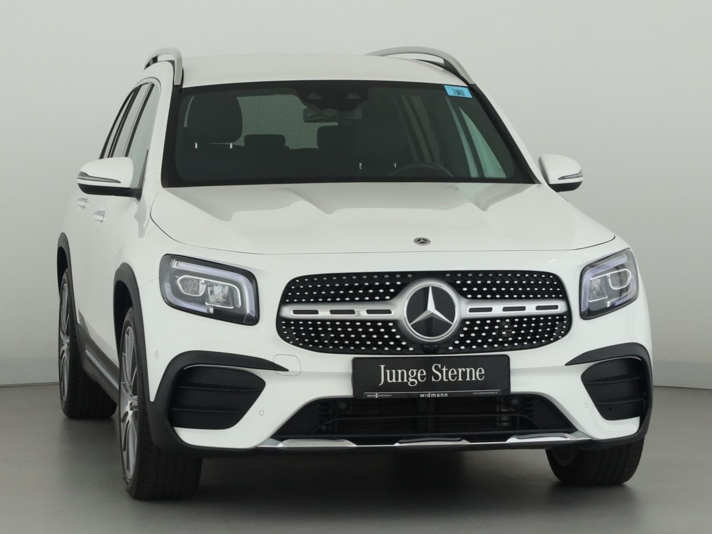 Mercedes-Benz GLB 220 d 4M Bild 3