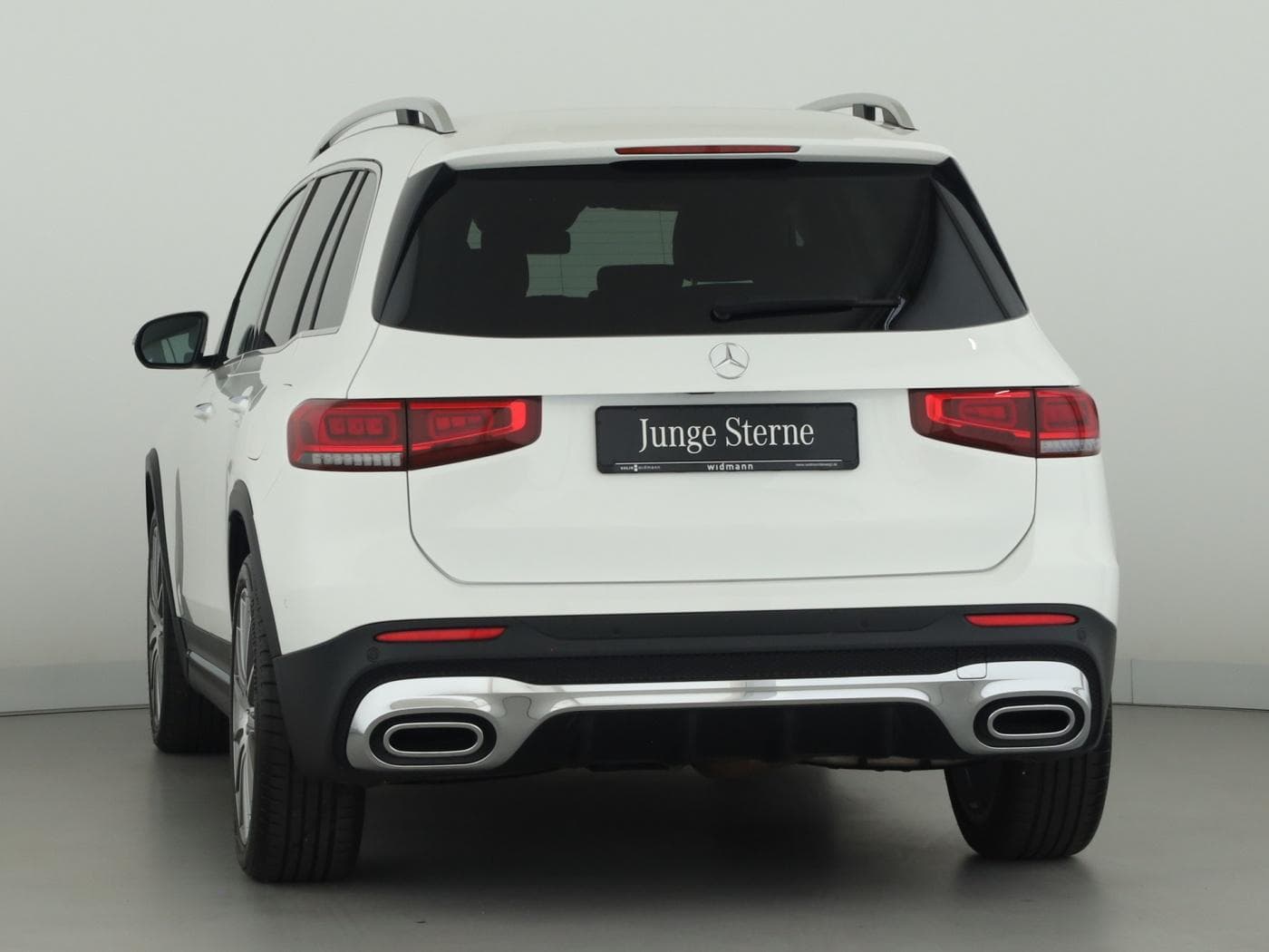 Mercedes-Benz GLB 220 d 4M Bild 4
