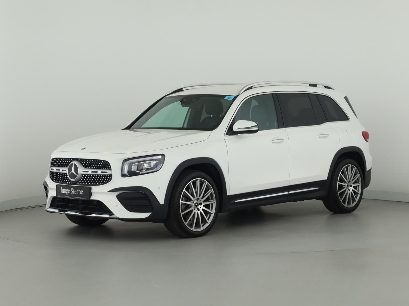 Mercedes-Benz GLB 220 d 4M Bild 5
