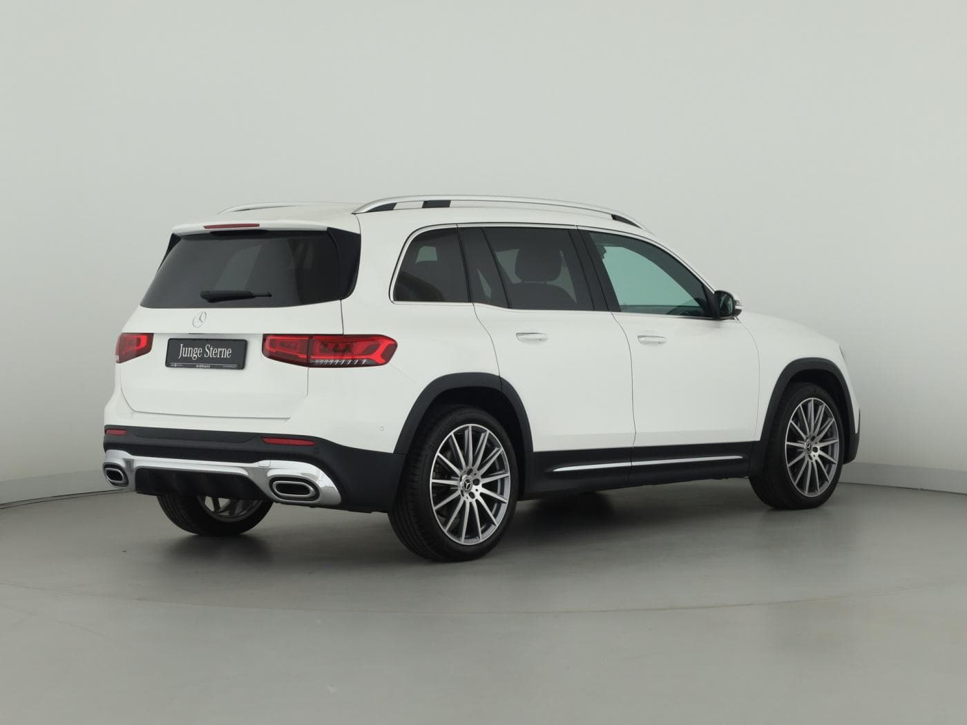 Mercedes-Benz GLB 220 d 4M Bild 6