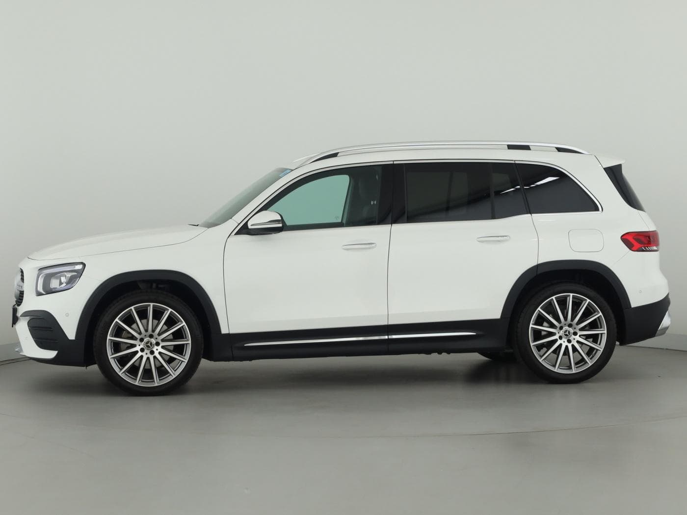 Mercedes-Benz GLB 220 d 4M Bild 7