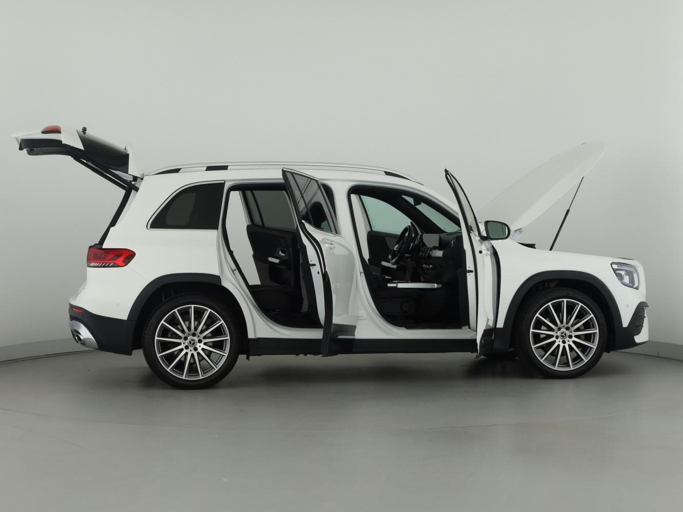 Mercedes-Benz GLB 220 d 4M Bild 8