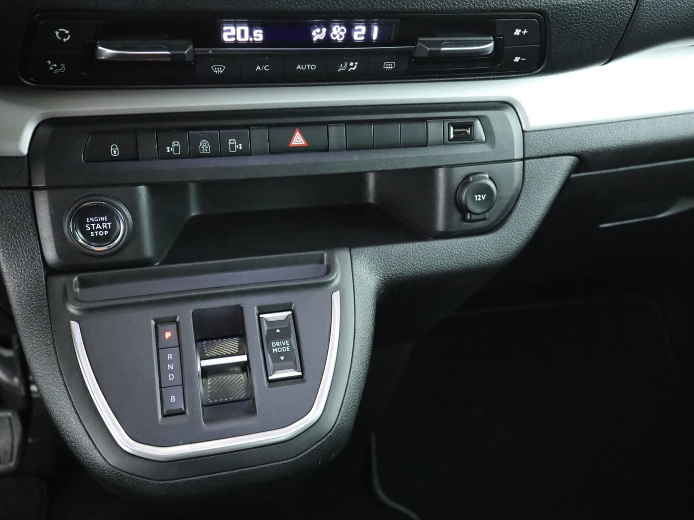 Citro&euml;n Spacetourer Business Lounge M  Elektromotor (75KWH) Bild 14