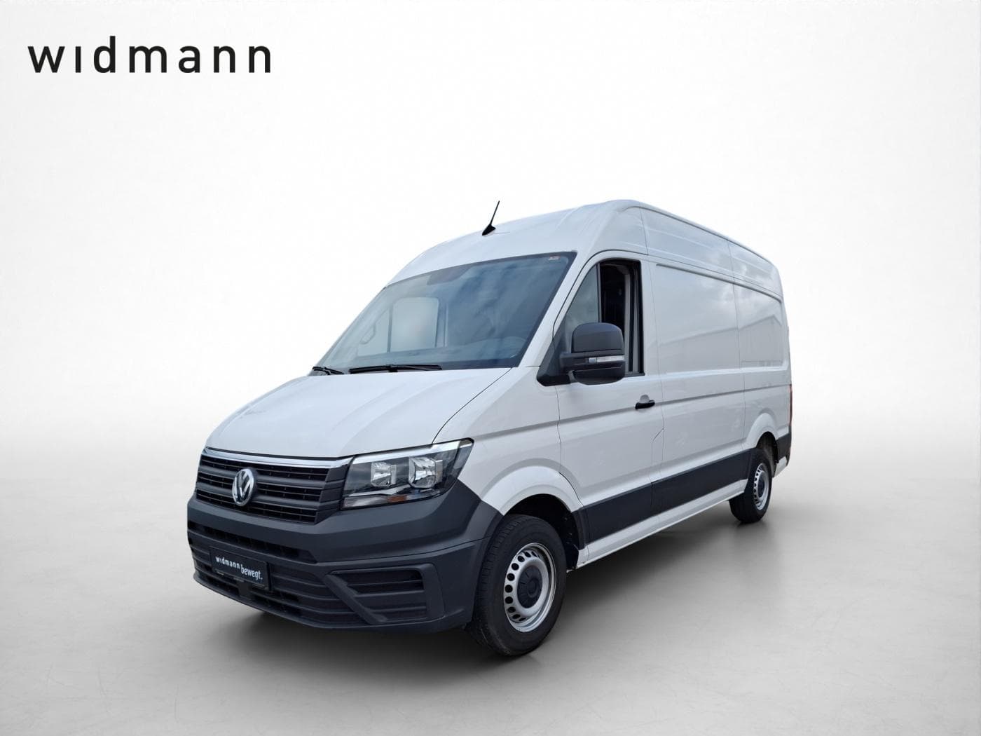 Volkswagen Crafter Kasten Hochdach Bild 1